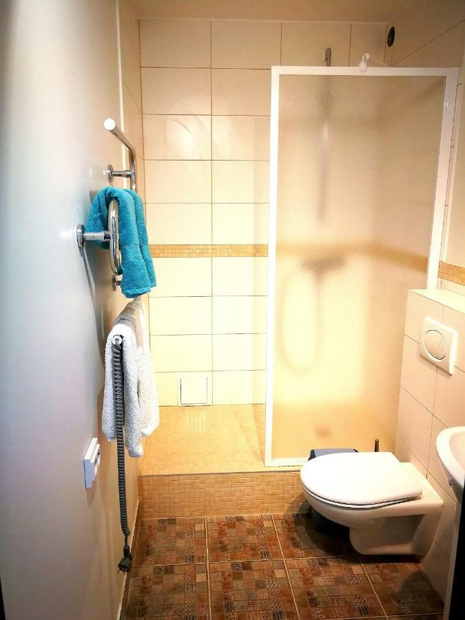 Igno Palepe Lägenhet Palanga Exteriör bild