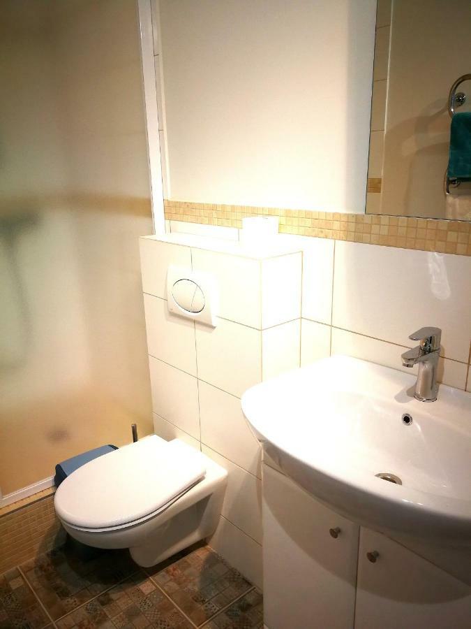 Igno Palepe Lägenhet Palanga Exteriör bild